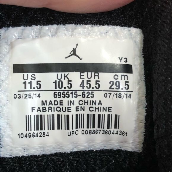 Jordan XX9 Riverwalk Sneakers - Picture 9 of 13